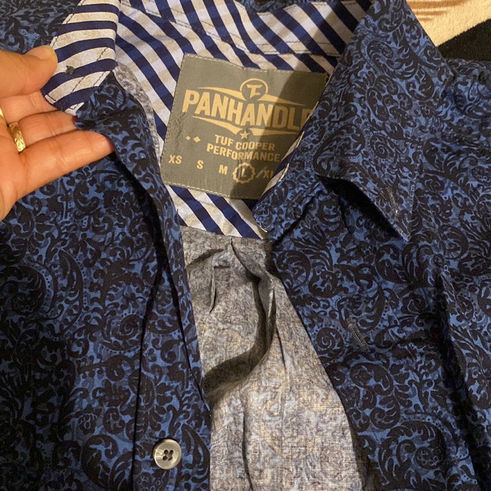 Panhandle shirt - Picture 4 of 5